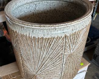 DAVID CRESSEY AND ROBERT MAXWELL POTTERY