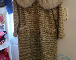 vintage clothing