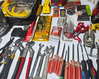 tools