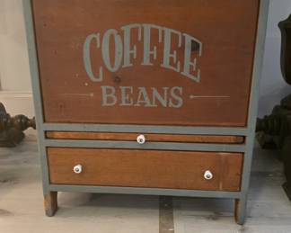 small cabinet