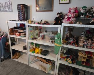 toys, vintage