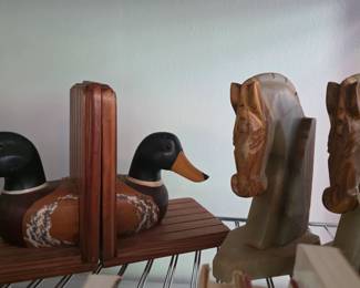 book ends