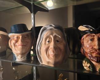 Tobey Mugs