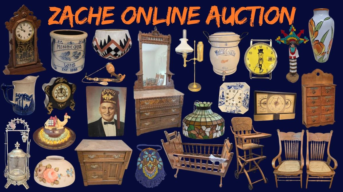 Zache Auction