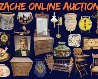 Zache Auction