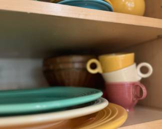 Vintage Fiestaware