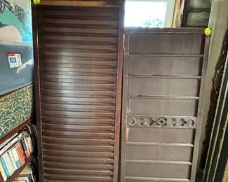 Japanese Vintage sliding doors