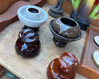 Vintage insulators