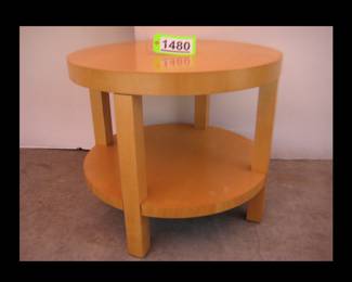 Side table or small coffee table