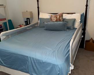 Full size bed