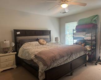 King Size Bed