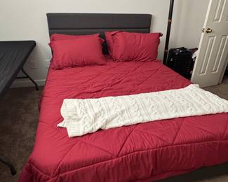 Queen Size Bed