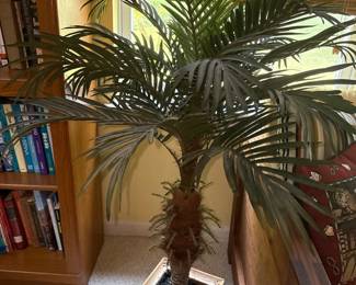 artificial palm tree
