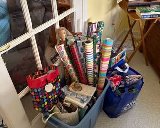 gift wrap