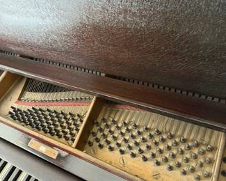 Wm. Knabe & Co. Piano