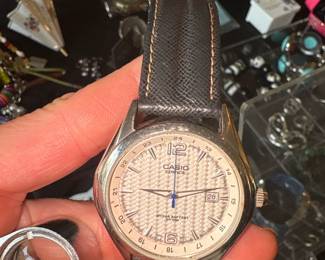 Casio Watch