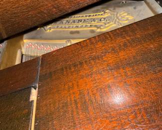 Wm. Knabe & Co. Piano