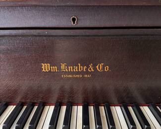 Wm. Knabe & Co. Piano