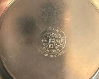 Royal Holland Pewter Tea Set