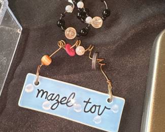 mazel tov sign