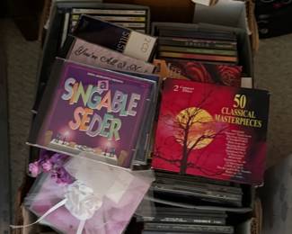CDs