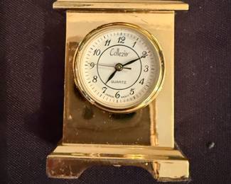 Collezio Quartz Clock