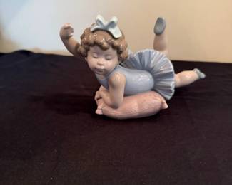 Lladro "Little Ballet Girl"
