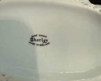 Bone China Chorley Staffordshire Flower bouquet