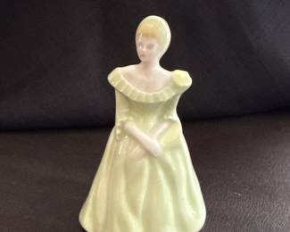 Wade My Fair Ladies "Belinda" Porcelain Figurine