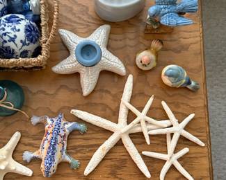 starfish decor