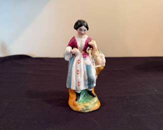 Japanese Porcelain figurine
