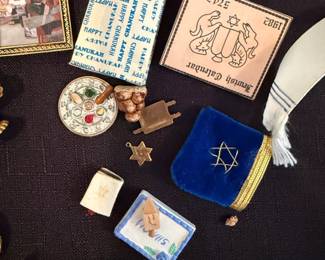 Jewish Collectibles