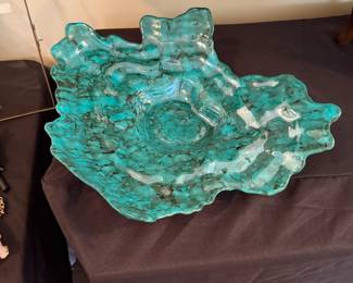 malachite bowl