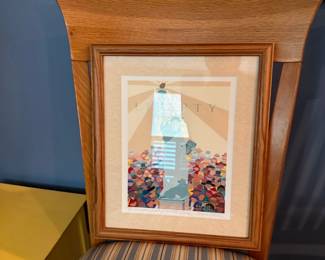 "Liberty" by Carol Dahl