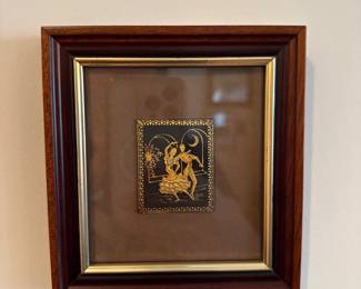 Toledo Damascene art
