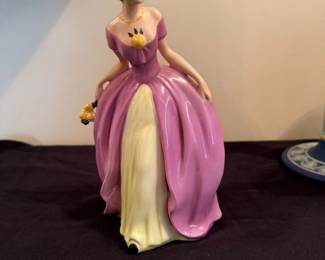 Goebel Southern Belle Figurine
