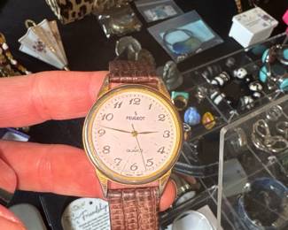 Peugot Watch