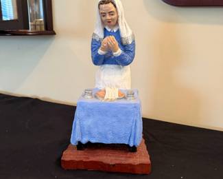 Judaica figurine