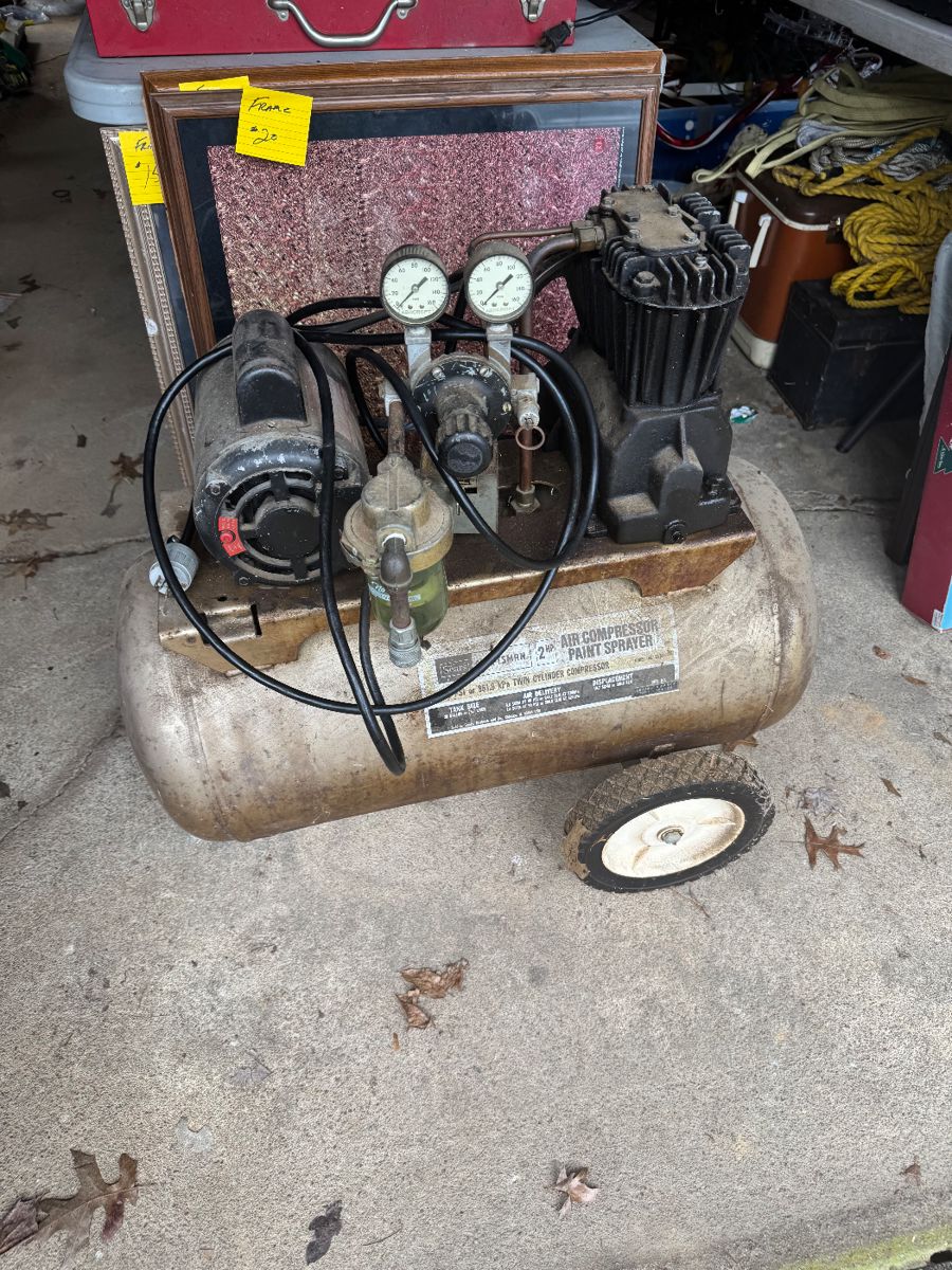 Air Compressor  