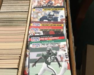 Football cards