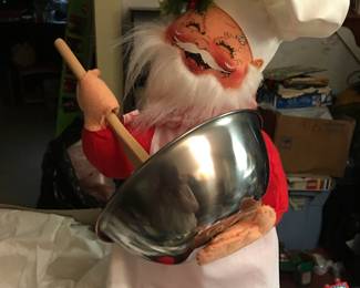 Anna Lee Santa’s 