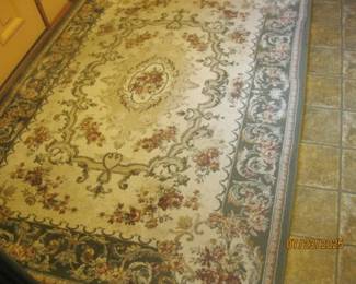 ORIENTAL STYLE RUG