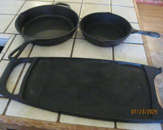 CAST IRON