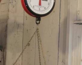 HANGING SCALE