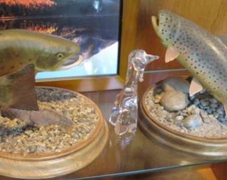 FISH FIGURINES