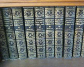 JOURNEYS THROUGH BOOKLAND SET