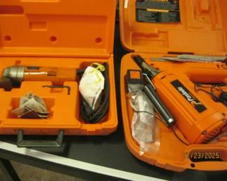 FIEN SANDER NAILER