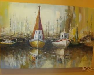 OIL PAINTING
