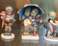 GOEBELS FIGURINES