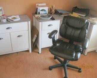 DESK SET CHAIR